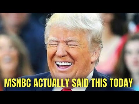 MSNBC calls for Debate DRUG TEST‚ for Trump! LOL