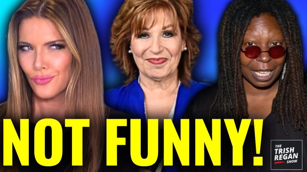 Joy Behar EMBARRASSES Herself on The View