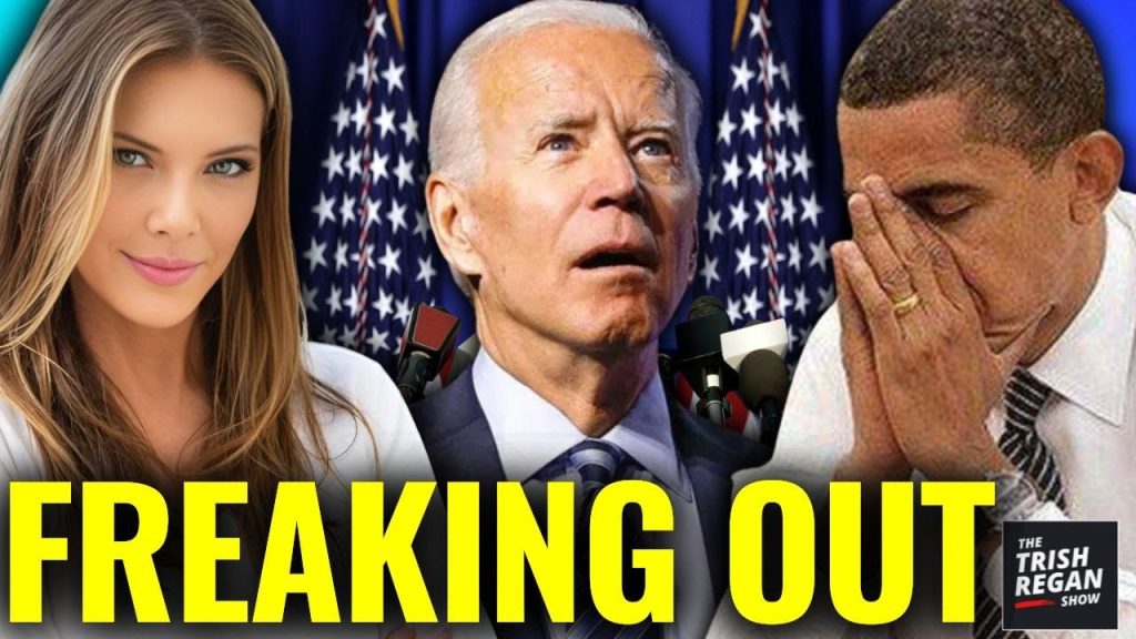 Obama FREAKING OUT! Busy Running Damage Control for Biden’s BIG MESS