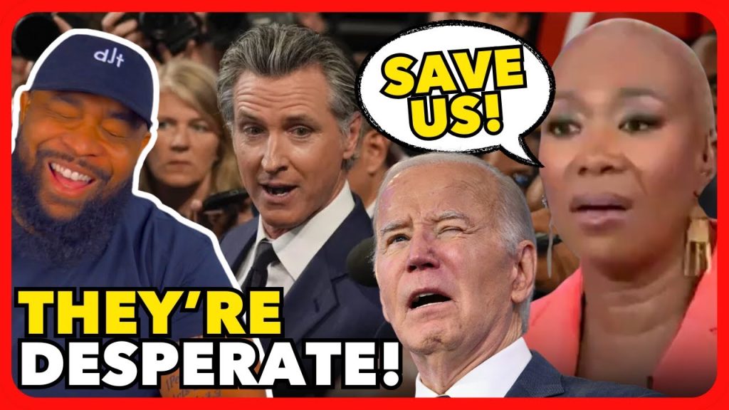 DESPERATE Liberal Media CRIES FOR BIDEN TO QUIT After DEBATE FAILURE