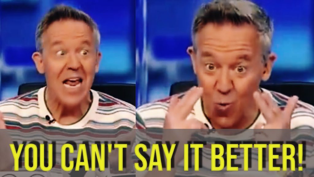 Greg Gutfeld’s Most Correct Words about Biden