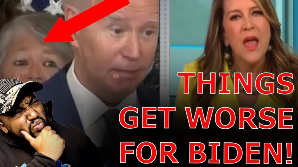 Biden SUFFERS ANOTHER MENTAL MALFUNCTION As Democrats COPE Over MAJOR Support For MASS Deportations!