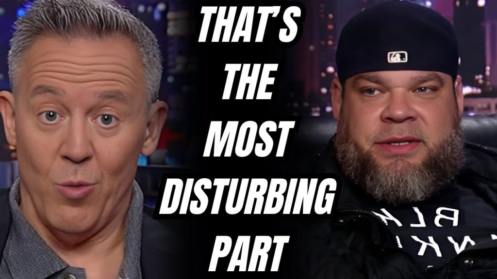 Greg Gutfeld RIPS Into The LEFT With Gutfeld Legend Tyrus