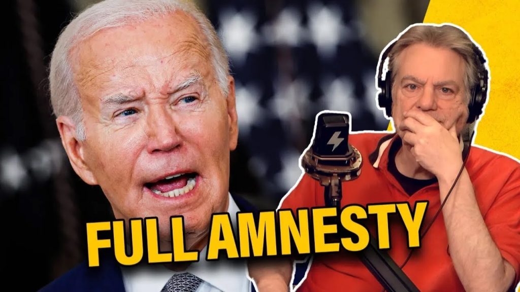 WATCH: Biden announces NEW Illegal Immigration Plan and IT’S AWFUL