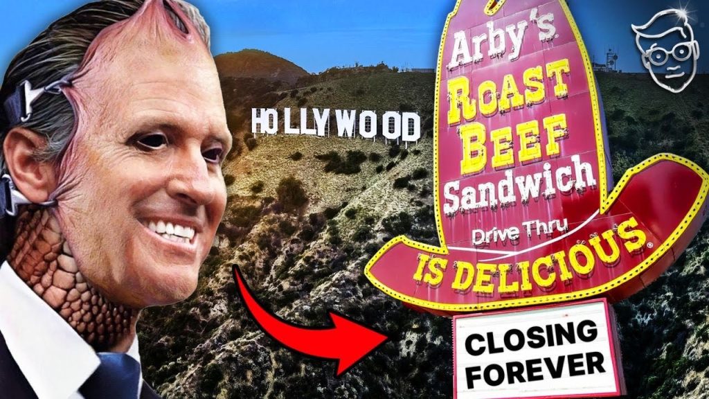 Iconic Hollywood Arby’s CLOSED After 55 YEARS Over California  Wage Robbery | ‘It’s Killing Us’