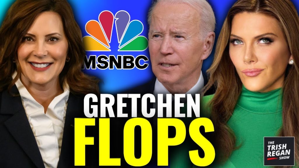 Gretchen Whitmer BOMBS in LIVE TV Debut While Auditioning for Biden’s Gig