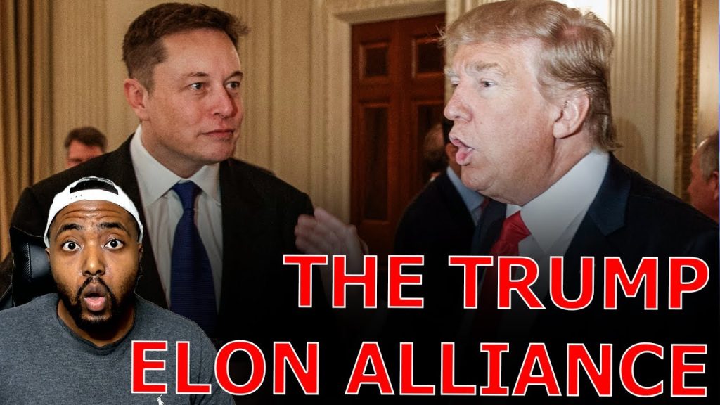 Elon Musk Makes STAGGERING Donation To Trump 2024 As ALLIANCE EMERGES For After Trump WINS Election!