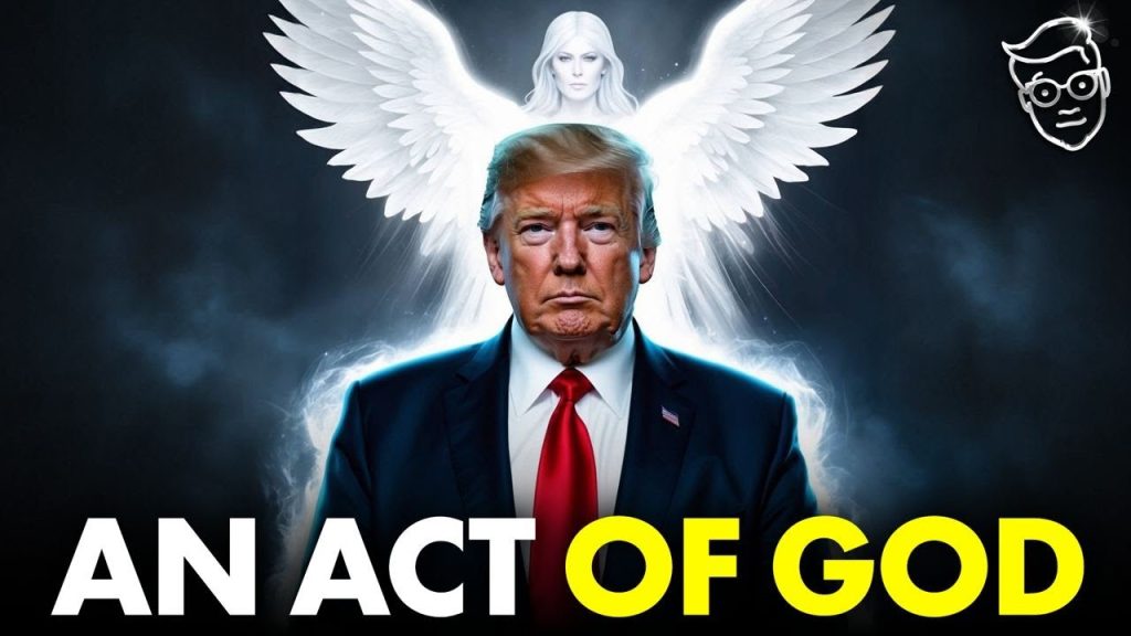 Trump Campaign Reveals Literal MIRACLE That Saved President’s Life! Trump: ‘God Alone Saved Me’