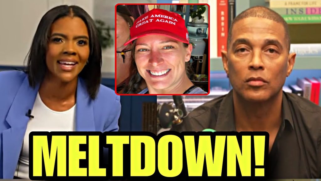 WHOAA!! Candace Owens HUMILIATES Don Lemon After LYING About Ashli Babbit.. TOTAL COLLAPSE