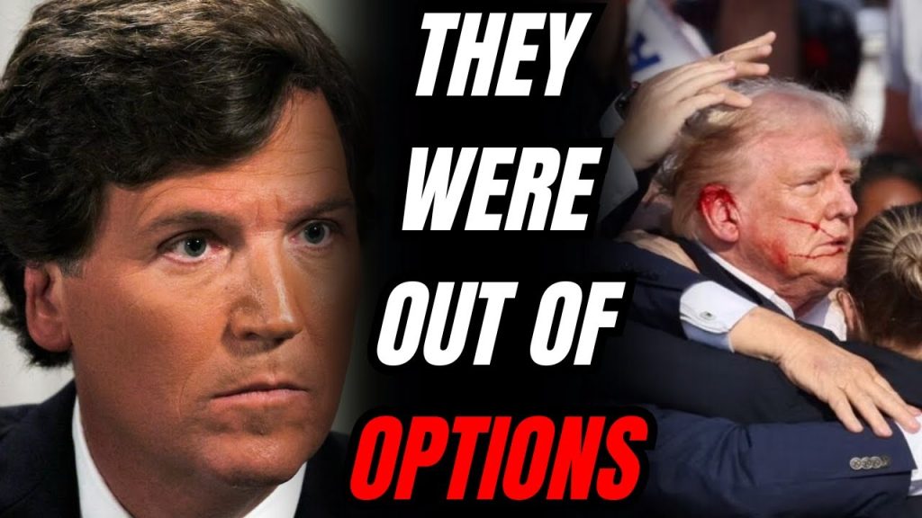 Tucker Carlson’s WARNING About Trump Will Leave You SHOCKED