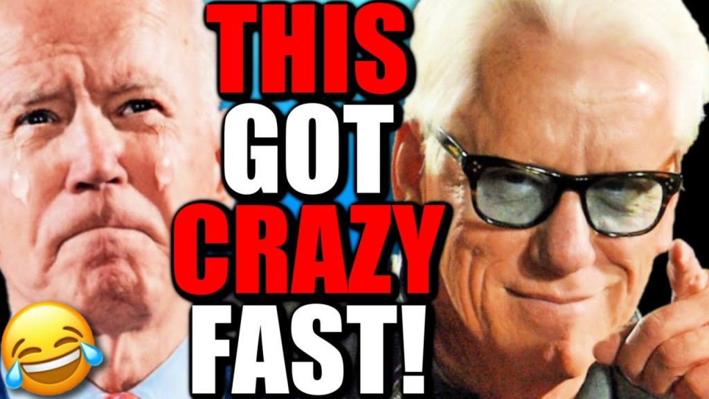 James Woods DESTROYS Biden After TERRIBLE Debate – Hollywood Goes CRAZY!