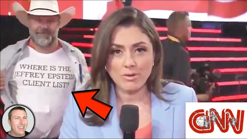 CNN Gets Trolled at the RNC – Live On the Air – So Do Some Other Familiar Faces!