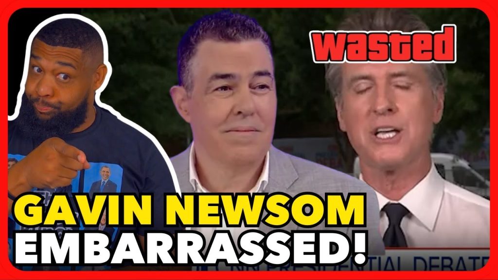 Adam Carolla ENDS Gavin Newsom’s Political Career In 60 SECONDS!