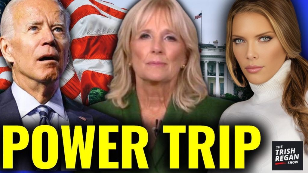 Trish: NOW We Know WHO’s Running The Country‚ and She’s REFUSING to Relinquish Power!