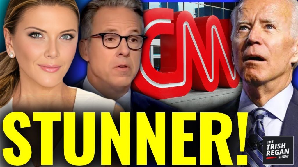 The MOMENT CNN’s Jake Tapper Realizes FAKE News REALLY IS FAKE!