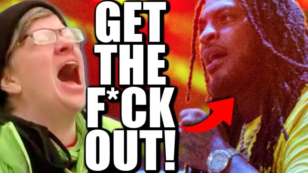 Celebrity Tells Biden Voters To GET OUT of His Event – Hilarious WOKE MELTDOWN Follows!