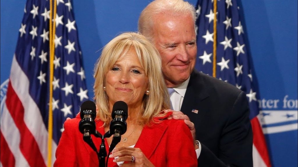 Jill Biden’s Trump bashing backfires.