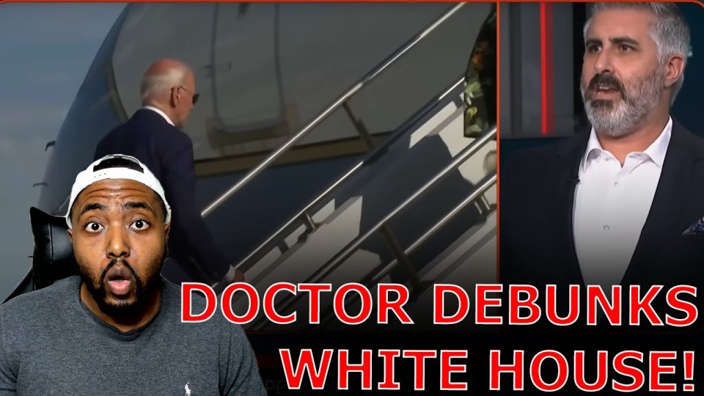 Democrat Neurologist DECLARES Biden Has Parkinson’s In BRUTAL REBUTTAL To White House COVER UP!