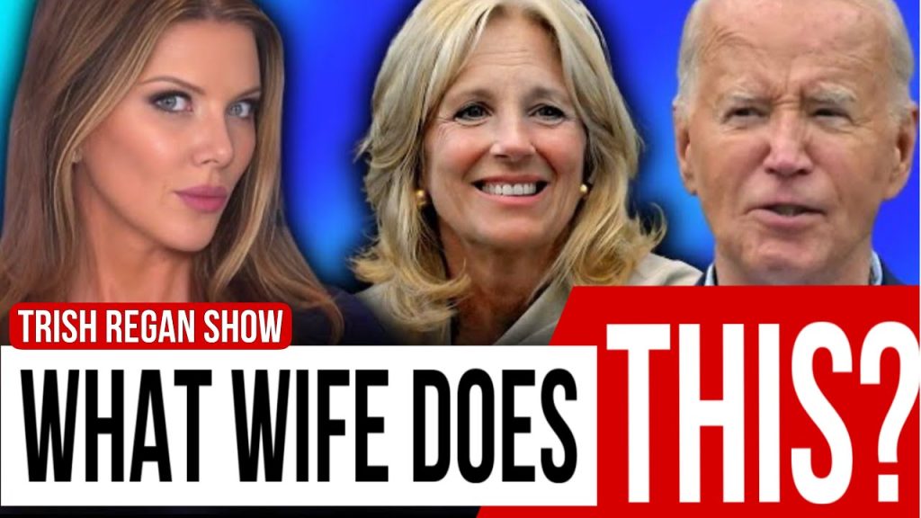 The REAL Reason Why Jill Biden Won’t Let Joe Biden QUIT!