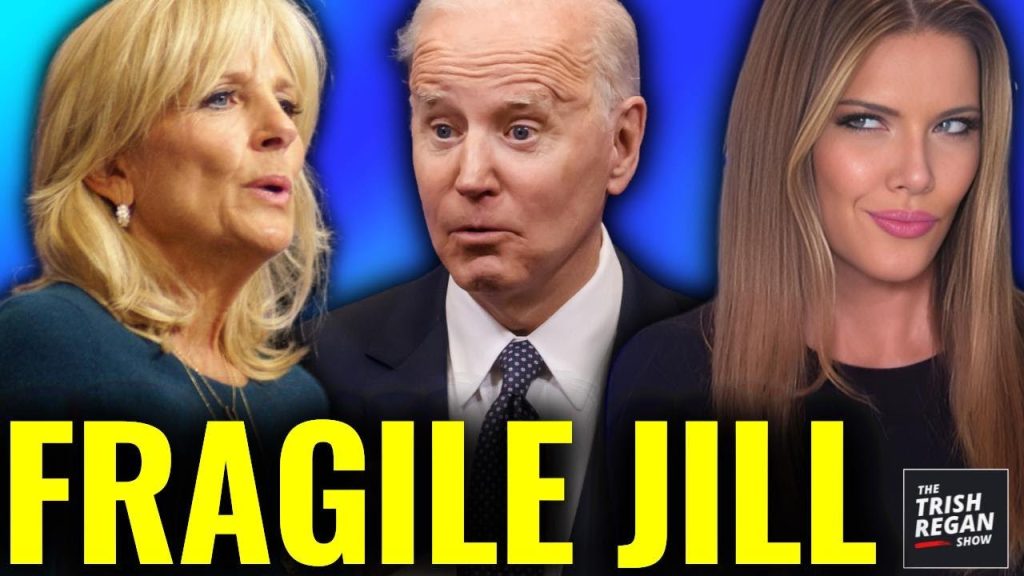 Jill Biden LOSES IT on Reporter: ‘Don’t Scream at Me!’