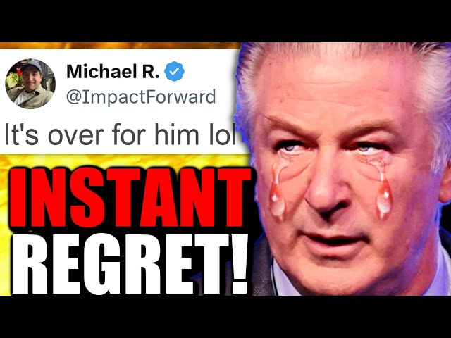 Alec Baldwin PANICS After HILARIOUS TWIST He Did NOT See Coming!