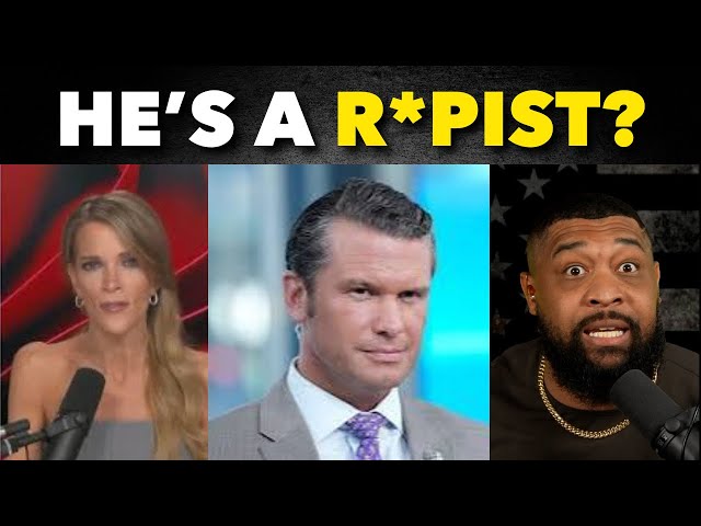 Pete Hegseth ACCUSED OF R*PE as Defense Secretary Nominee, Megyn Kelly EXPOSES “Victim”