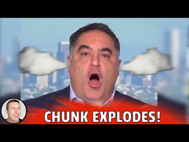 Chunk Uygur ExpIodes on Democrat “Election Guru” Allan Lichtman!