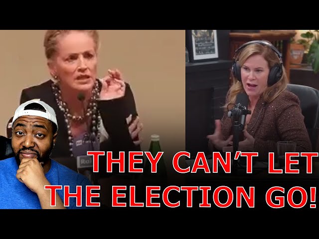 WOKE Hollywood Actress MELTS DOWN In Trump Deranged Rant Over Kamala Harris Losing Election!