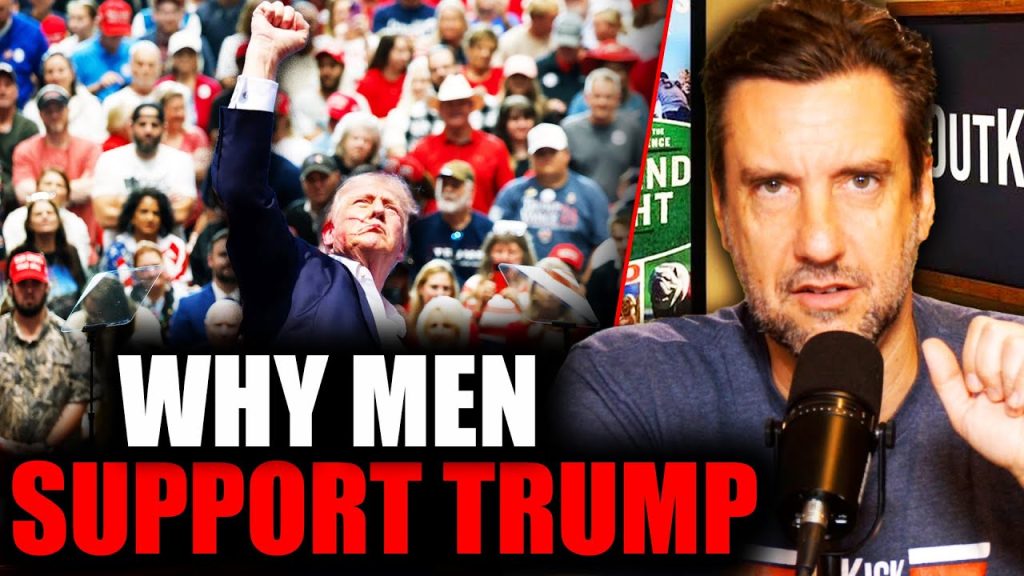 Why Men Support Trump & DESPISE The Democrat Party | OutKick The Show w/ Clay Travis