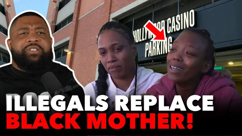 Homeless Black Mother’s KIDS FREEZE TO DEATH As Liberal City HOUSES Illegal Immigrants