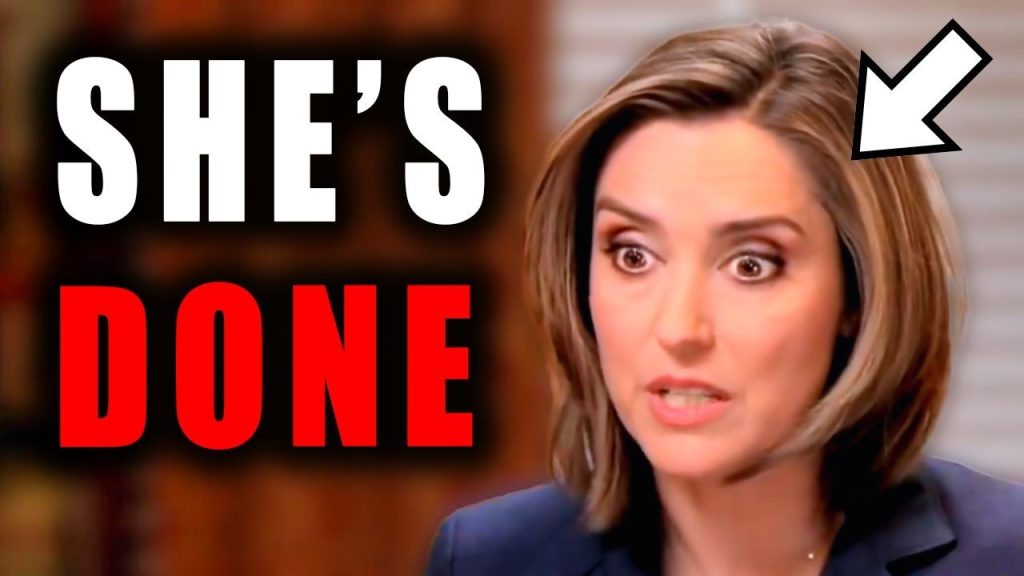 CBS’s Margaret Brennan BLAMES free speech for the HOLOCAUST