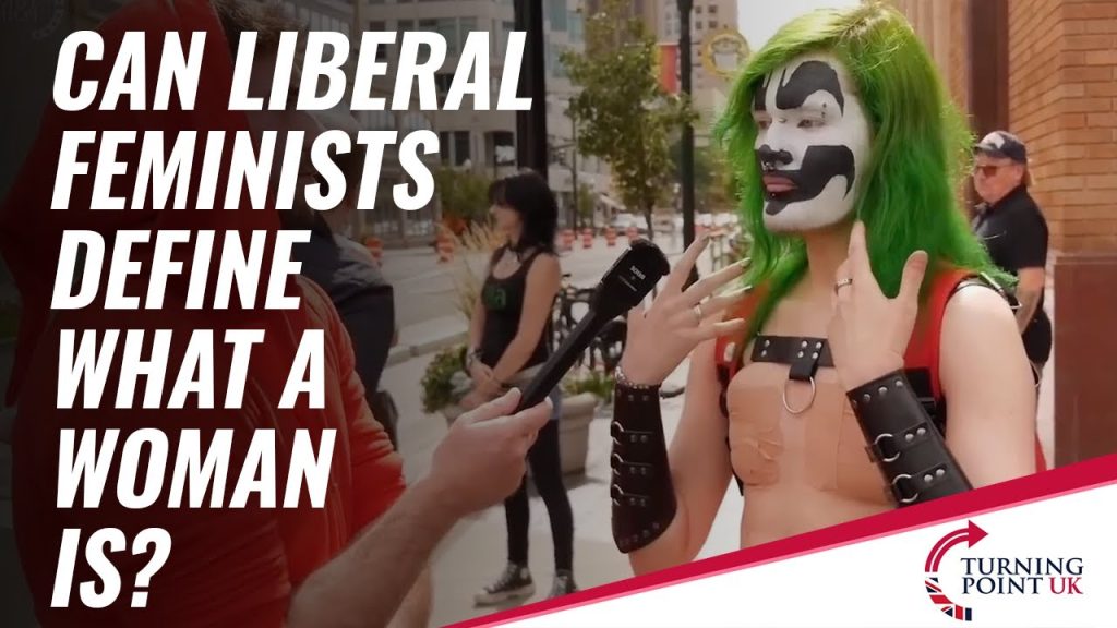 Can Liberal Feminists Define What A Woman Is?