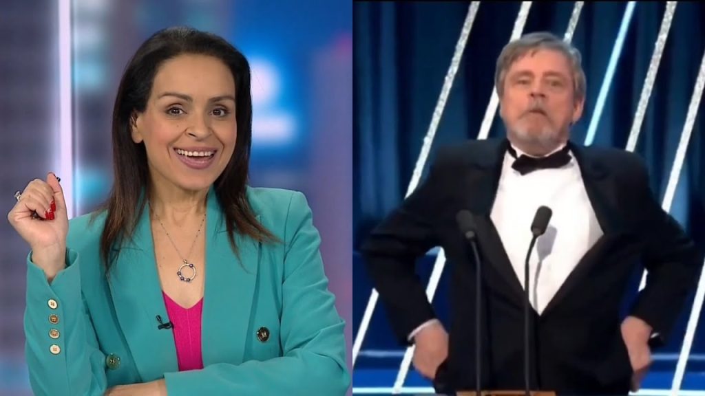 Lefties Losing It: Trump hater Mark Hamill humiliated on stage