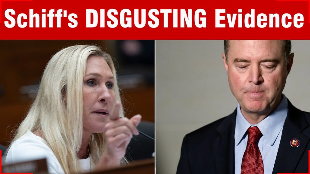 Two GOP Congresswoman DESTROY Adam Schiff’s Career With SHOCKING Evidences In Congress