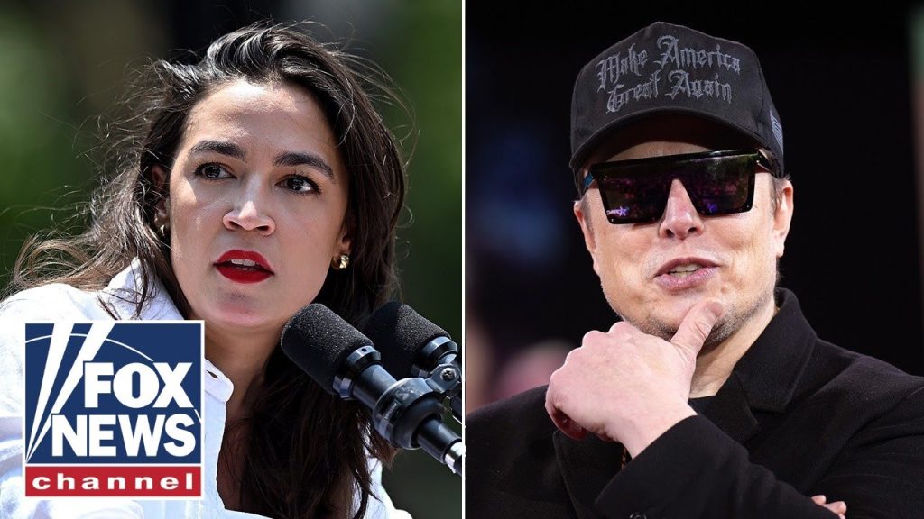 “SPARE ME”: AOC Mocked for Latest Anti-Musk Rant