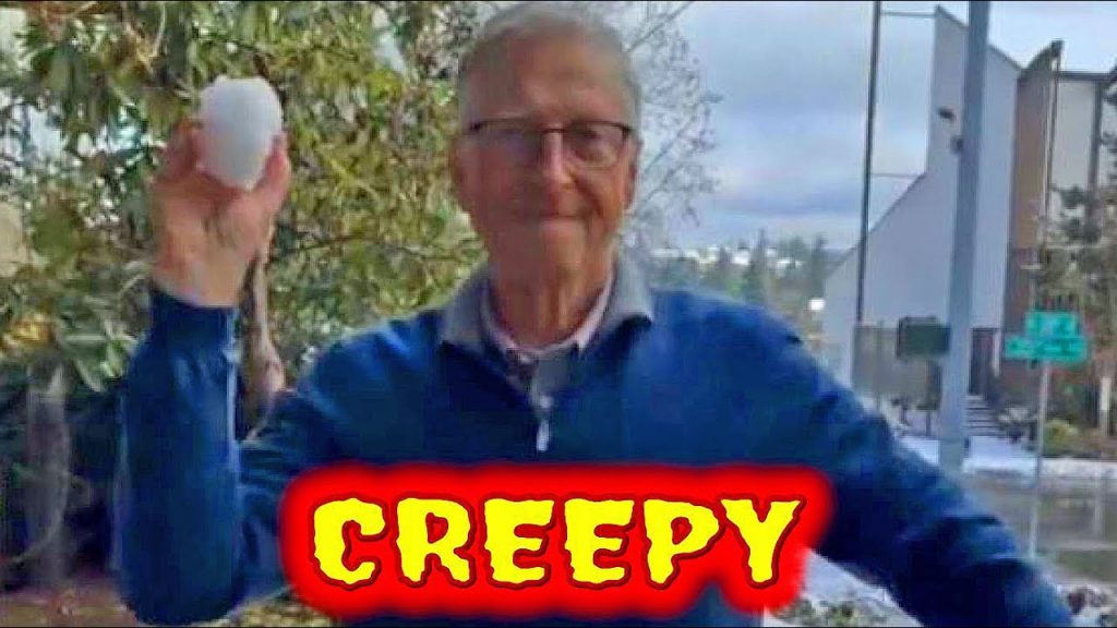 Creepy Bill Gates Just Posted STRANGE Video on TikTok…..Why???