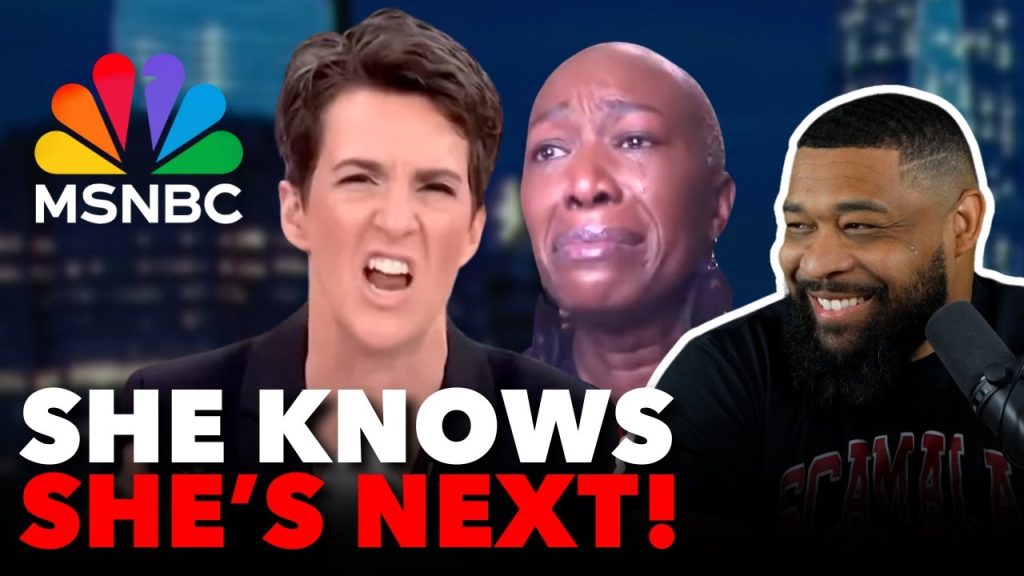 MSNBC In SHAMBLES After Rachel Maddow INSULTS Her OWN NETWORK