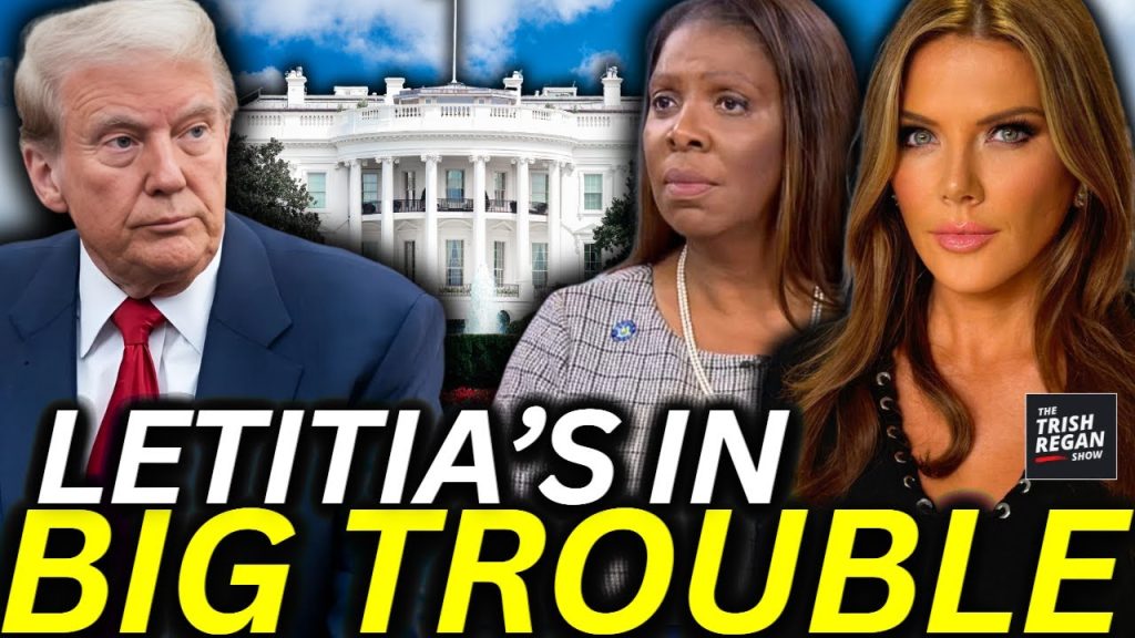 Letitia James Faces Jail Amid New CLASH with Trump Over Immigration Policies