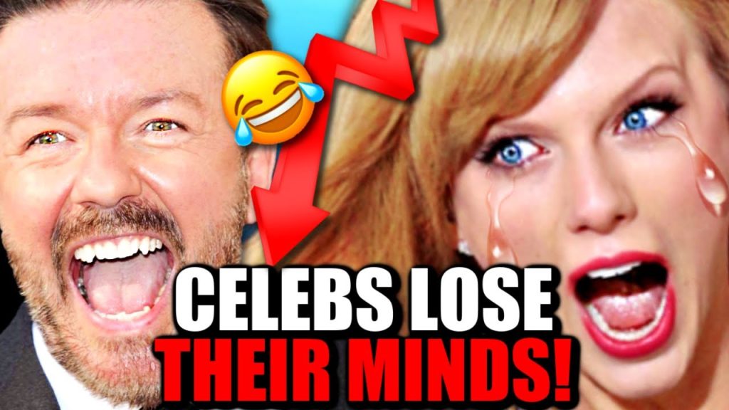 Things Just GOT WORSE For Grammys! Ricky Gervais DESTROYS Hollywood Elites!