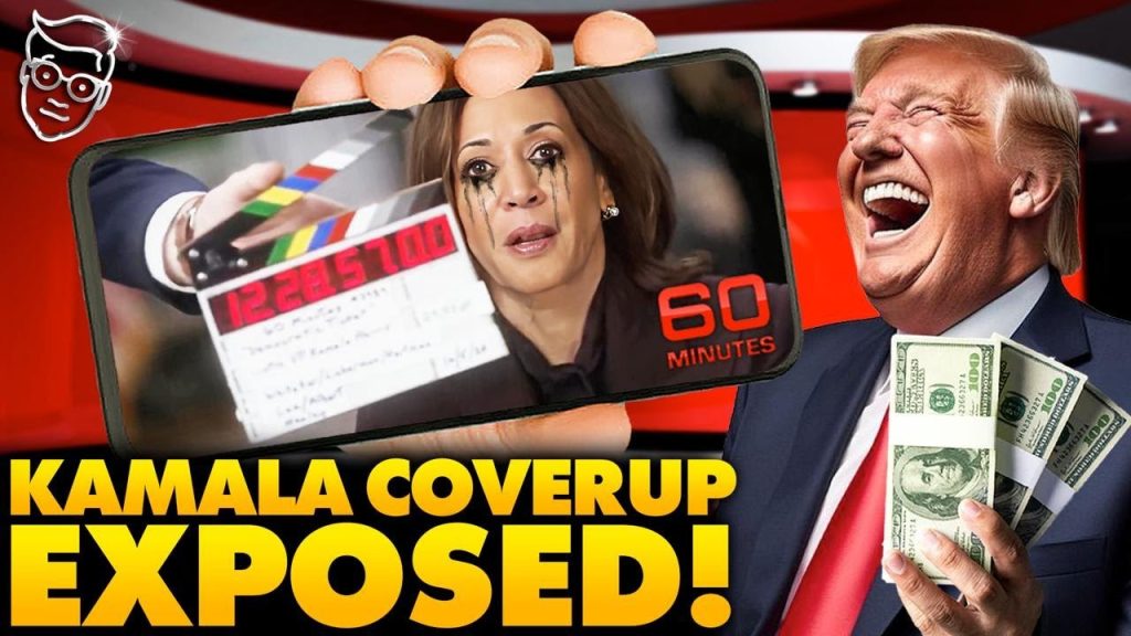 VICTORY: CBS News Ready to PAY Trump MILLIONS Settle Fake News LAWSUIT as Kamala Cover-Up EXPOSED