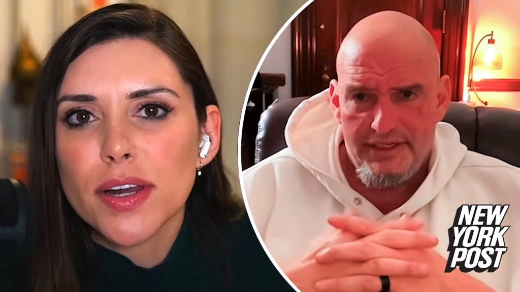 Jon Fetterman: This is why the Democratic party is TOXIC