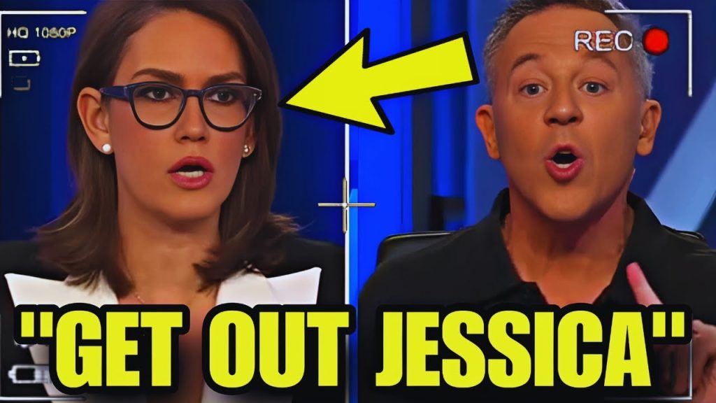 Greg Gutfeld and Jessica Tarlov Clash Over Gender Identity Issues