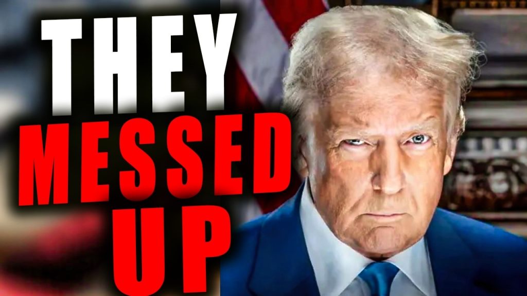 Trump just Dropped a NIGHTMARE Warning on Democrats