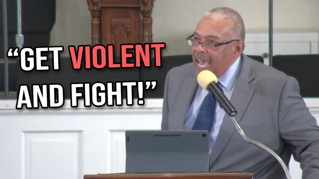 Anti-Trump Pastor calls for “VIOLENCE” against Elon Musk, DOGE & Trump