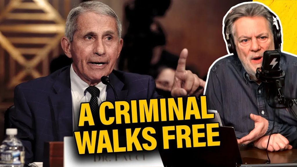 The TRUTH about Dr. Fauci’s Reckless Experiments & Decades of Lies