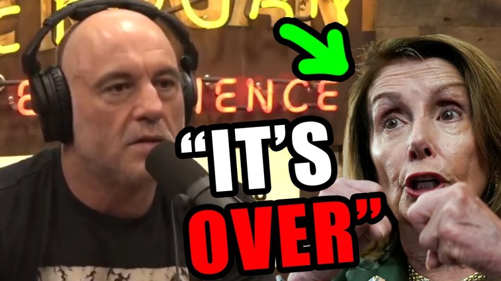 Joe Rogan just declared the END of the Democrat Party!!!