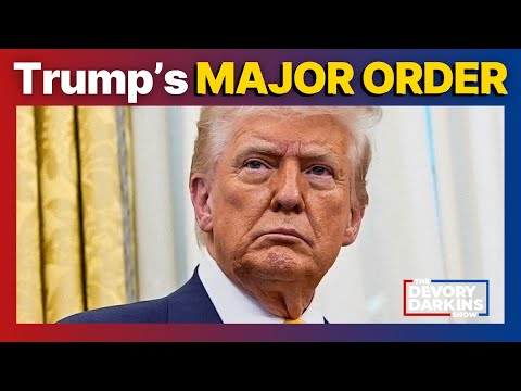 Federal Judge PANICS out of control after Trump issues MAJOR ORDER