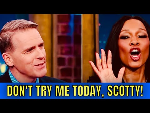 Scott Jennings’ Latest VICTIM, Cari Champion, gets OBLITERATED!