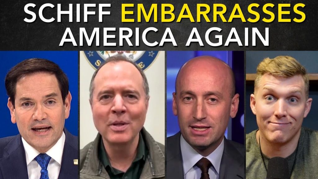 Stephen Miller EXPOSES Adam Schiff as IGNORANT For Insulting Trump