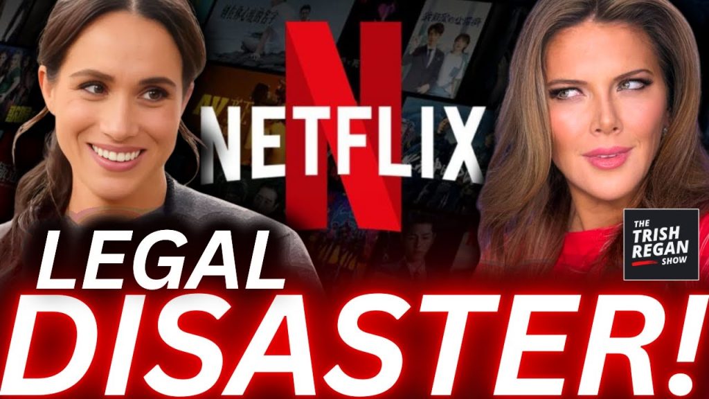 Netflix in Crisis Mode Over Meghan Markle Disaster